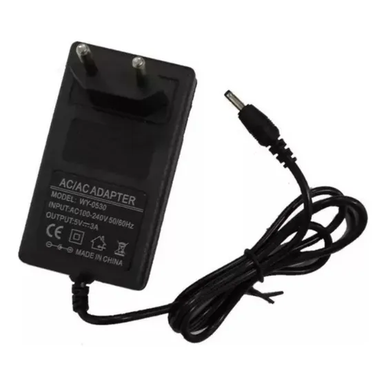 Carregador Para Notebook Positivo Motion Q232 Q232a 5v 3a