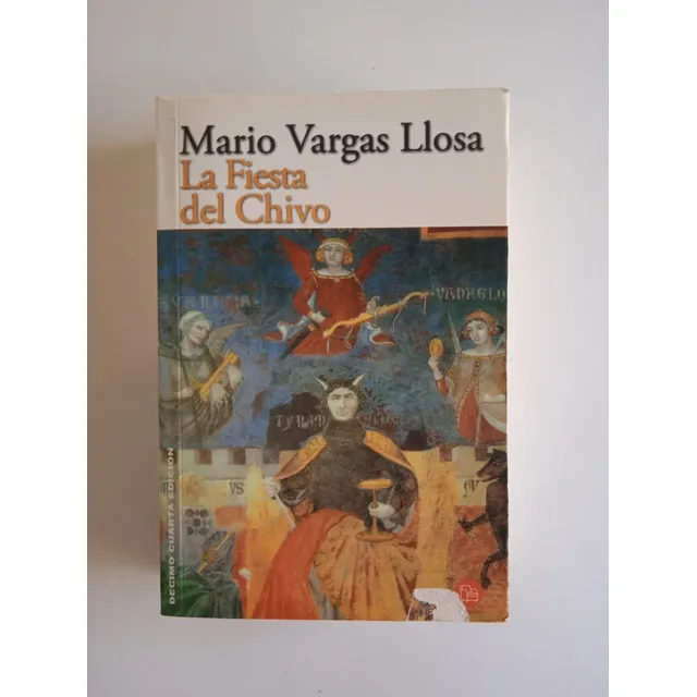 La Fiesta Del Chivo