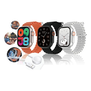 Smartwatch Relogio Inteligente Serie 10 Ultra S10+ 2024 Smartwatch Relogio Inteligente Serie 10 Ultra S10+ 2024
