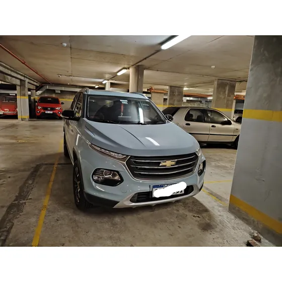 Chevrolet Groove 1.5 Premier Mt