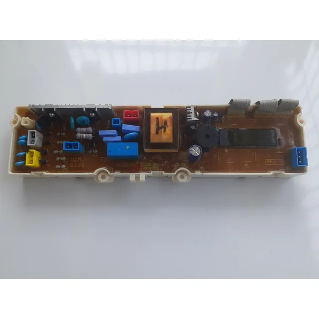 Tarjeta Electrónica Lavadora Automática Fuzzi Logic LG 6.5kg