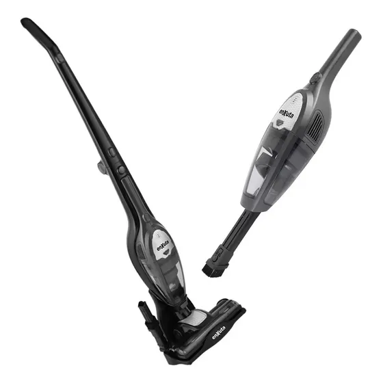 Aspiradora Ciclónica Inalámbrica Vertical Enxuta 2 En 1