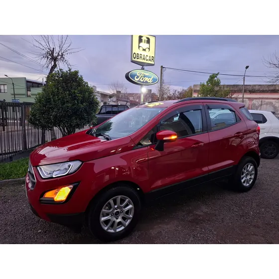 Ford Ecosport 1.5 Se 123cv Mt 4x2