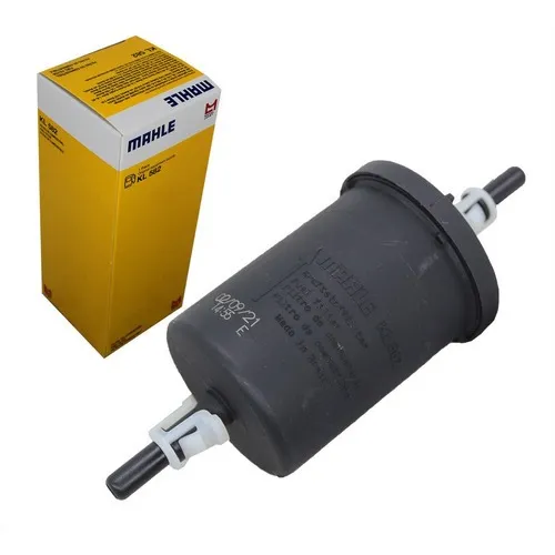 Filtro De Combustível Agile 1.4 2011 2012 2013 2014 Mahle