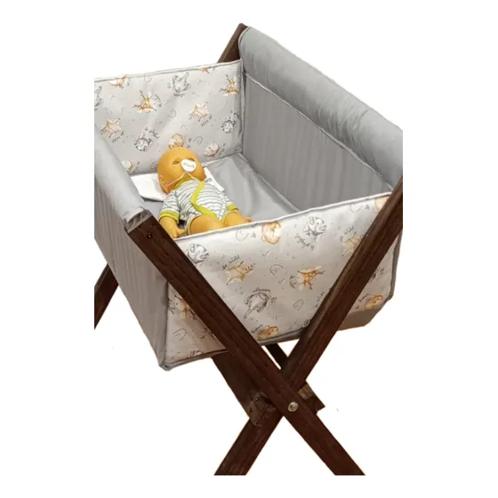 Catre Cuna Para Bebes Calidad Premium. Soportan 30 Kg.