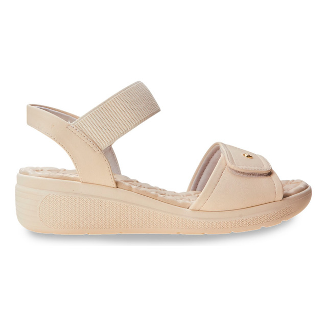 Sandália Comfortflex Feminina Plataforma Sandália Comfortflex Feminina Plataforma