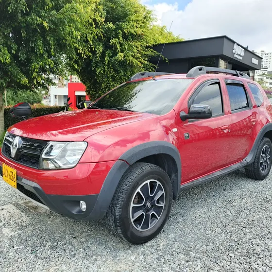 Renault Duster 2018 2.0 Dynamique 4x4