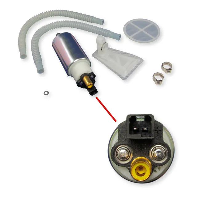 Bomba Nafta Ford Focus 1999-2007 1.8 2.0 16v