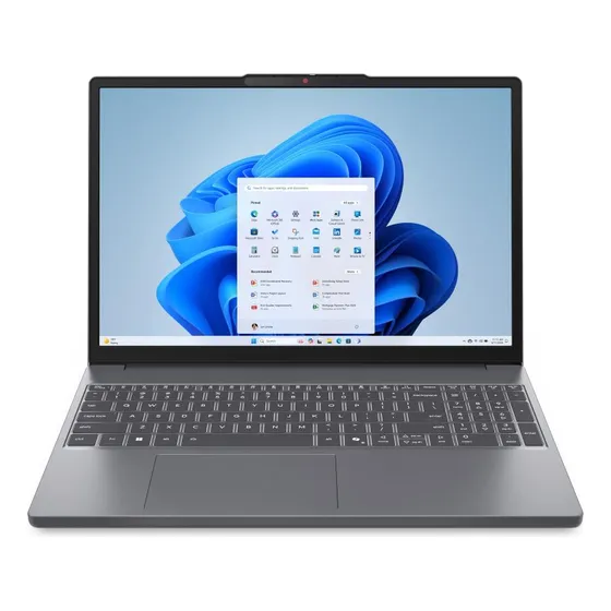 Notebook Lenovo Ideapad Slim 3 Intel Core I5 16gb 512gb W11