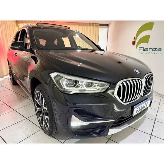 Bmw X1 2.0 Sdrive20i X-line Plus Active Flex 5p