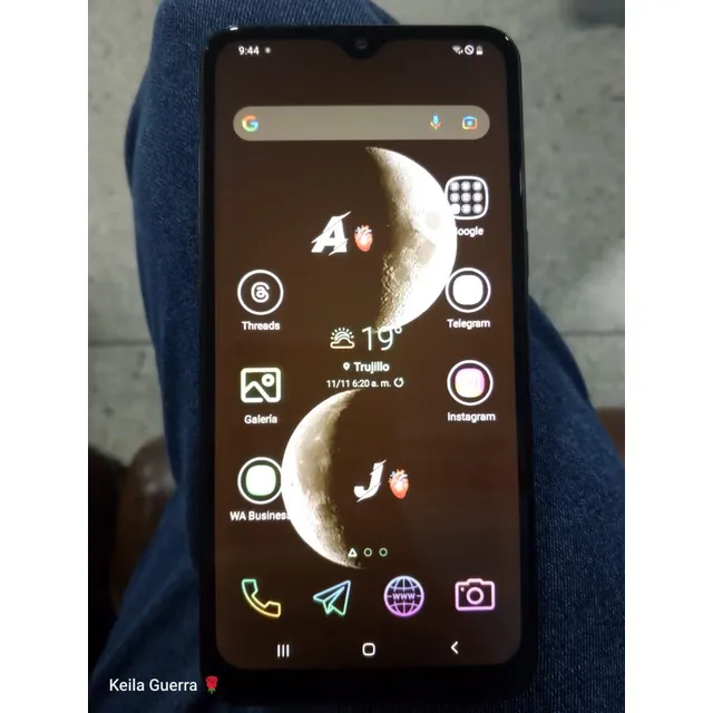 Samsung Galaxy A10s Usado