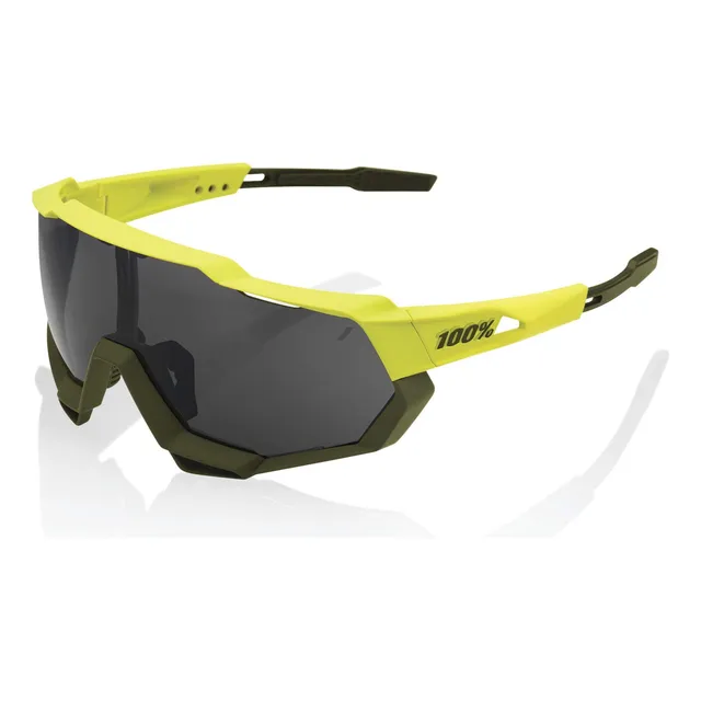 100% Speedtrap Sport Performance - Lentes De Sol Intercambia