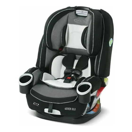 Graco Butaca Infantil 4ever Dlx 4 En 1
