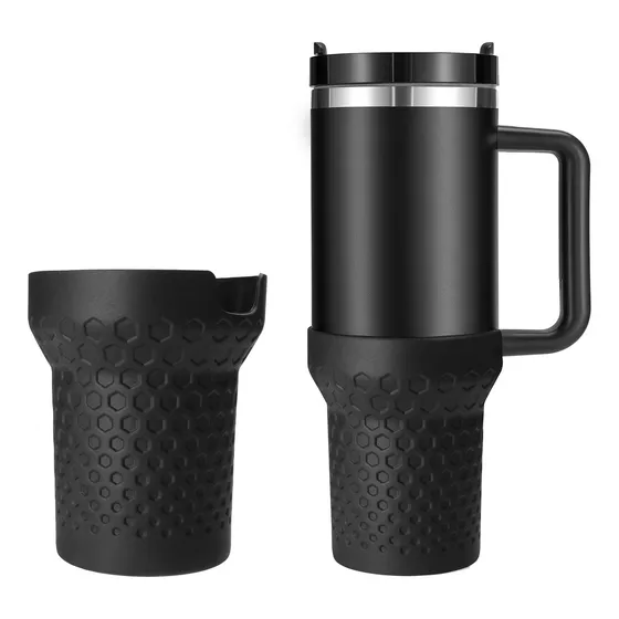 Funda De Silicona Para Botas Stanley Cup, 1,2 L, Thxbag, Neg