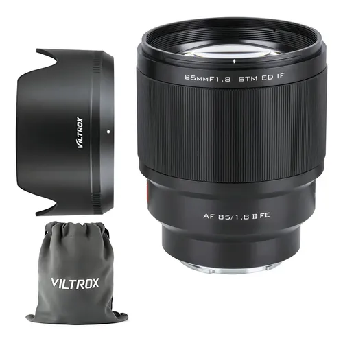 Viltrox Af 56mm F1.7 X-mount Aps-c Lens For Fujifilm Cameras