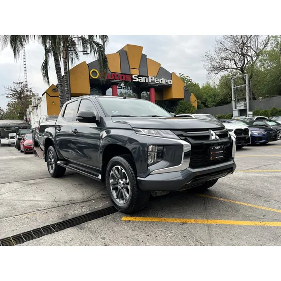Mitsubishi L200 Gls Diesel