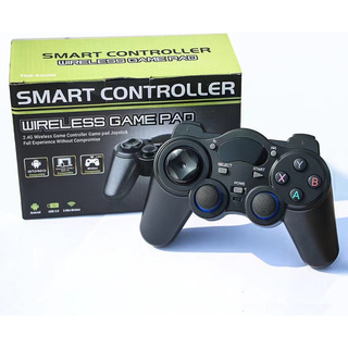 Joystick Inalambrico Gamepad 2,4ghz Para Android-pc-wireless Joystick Inalambrico Gamepad 2,4ghz Para Android-pc-wireless