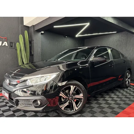 Honda Civic Civic Ex 2.0 I-vtec Cvt
