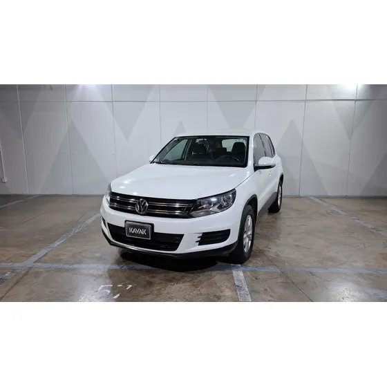 Volkswagen Tiguan 1.4 Tsi Dsg