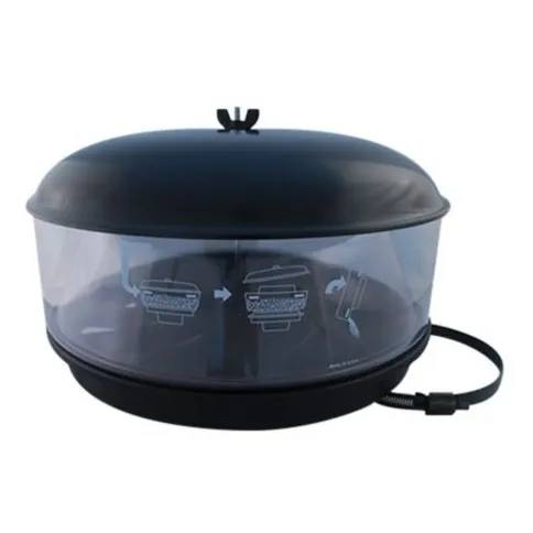 Prefiltro Aire P2224 Vaso Transparente Conexion 7'' H002224