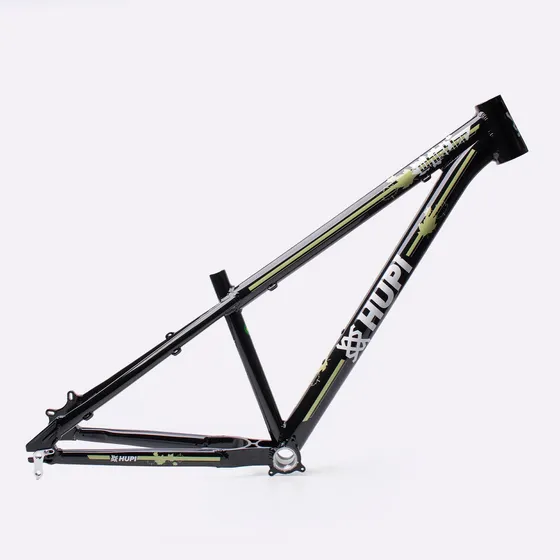 Quadro Hupi Whistler V6 Preto Horizontal Tamanho Del Quadro S