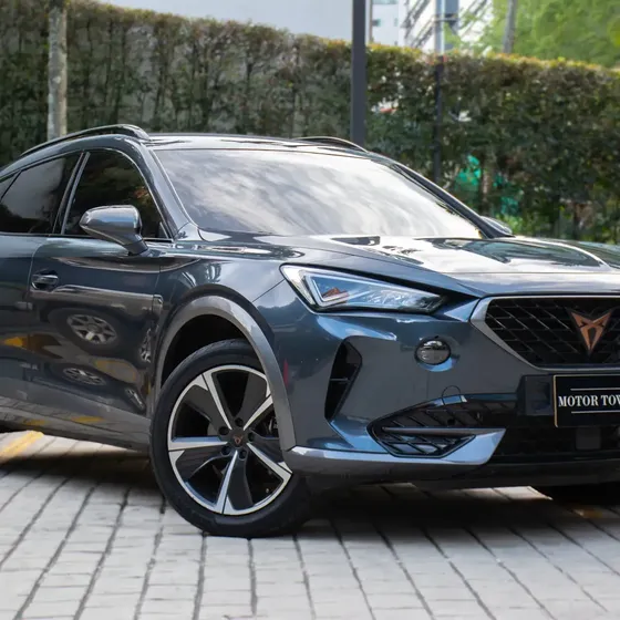 Cupra Formentor 2025 2.0 Tsi Metalizado Dsg