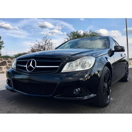 Mercedes-benz Clase C 1.8 180 Cgi Navi At