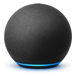 Amazon Echo Dot 5 Geração Alexa Assistente Virtual Charcoal Amazon Echo Dot 5 Geração Alexa Assistente Virtual Charcoal