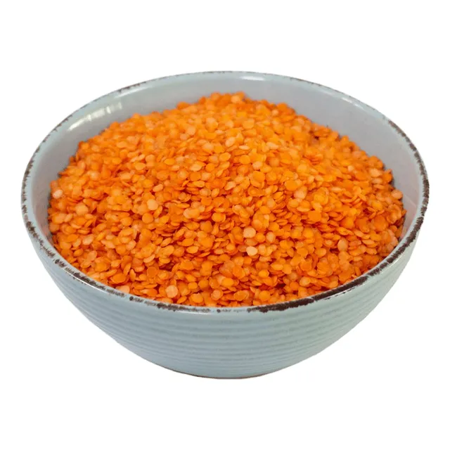 Lenteja Rosada Organica  1 Kg - Kg a $15641
