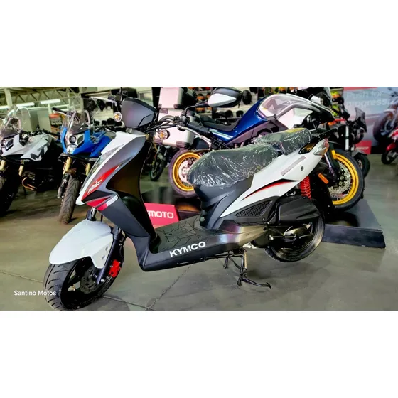 Kymco Agility 125 Rs Naked 0km -envios A Todo El Pais-