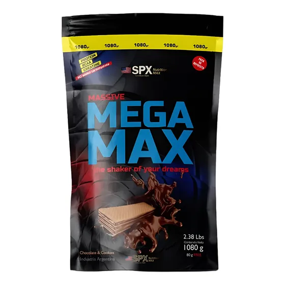 Nueva Proteína Con Aminoácidos Plus Spx