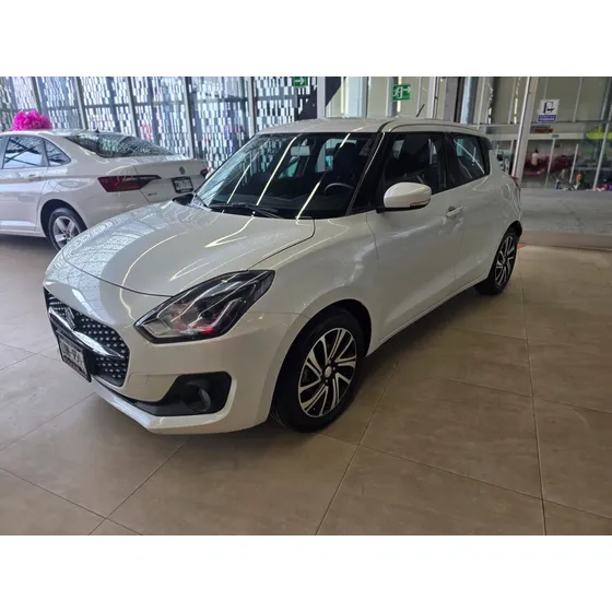 Suzuki Swift 5p Boosterjet L3/1.0/t Aut