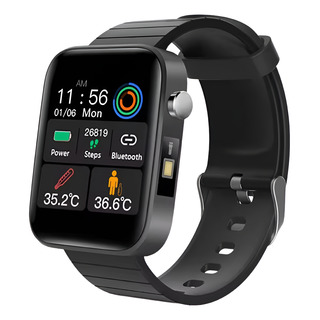 Reloj Smartwatch Eigiis Hd 1.69, Ip67, Linterna, Temperatura Reloj Smartwatch Eigiis Hd 1.69, Ip67, Linterna, Temperatura