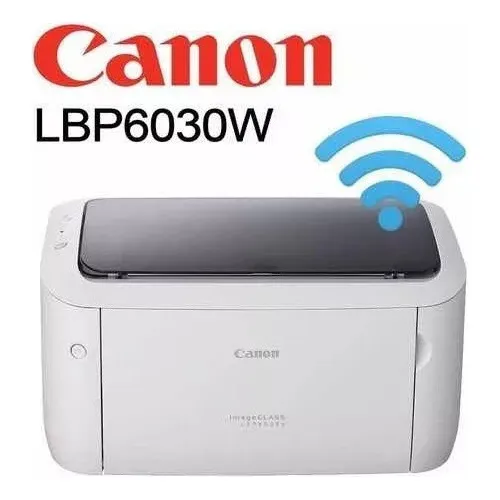 Impresora Láser Canon Lbp 6030w Wifi Similar Hp P1102 85a
