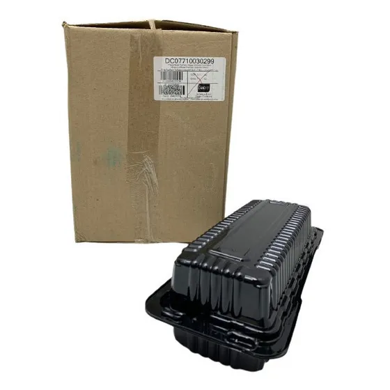 100 Tapa Base Flippack 10x3x2 Negro Darnel 3559 26.889 Xavi