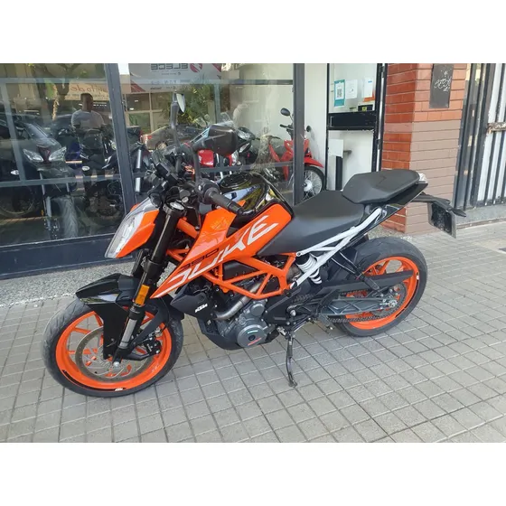Ktm Duke 390 Inmaculada 10.500km Permuto