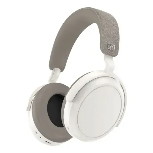 Audífono Sennheiser Momentum 4 Bluetooth 5.2 60 Horas Color Blanco | Cuotas sin interés