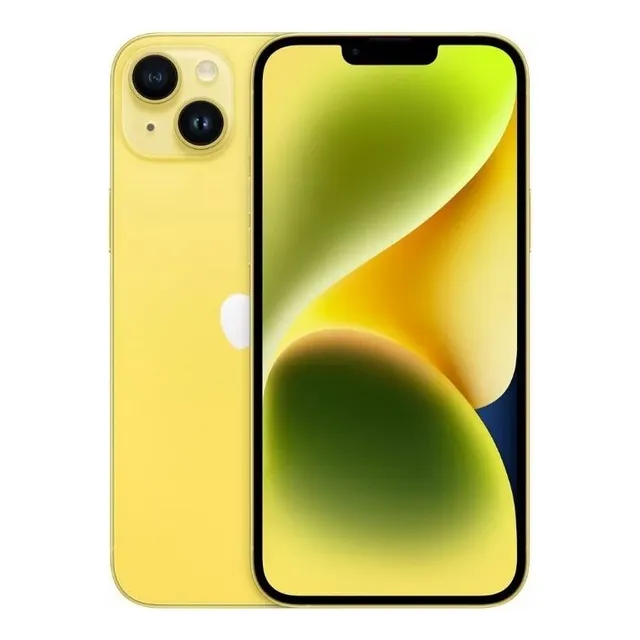 iPhone 14 128 GB amarillo