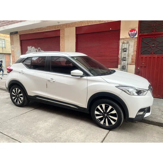 Nissan Kicks 1.6 Advance