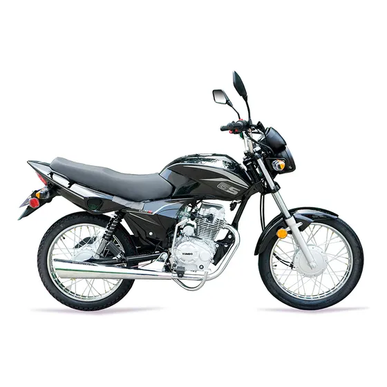 Yumbo Gs 125 S Delcar Motos ®