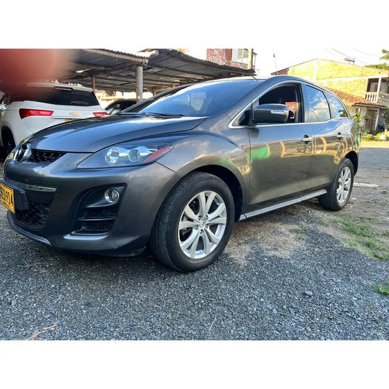 Mazda Cx-7 2.3 Cx7l30