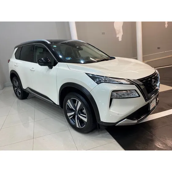 Nissan X-trail 2.5 Platinum 3f At