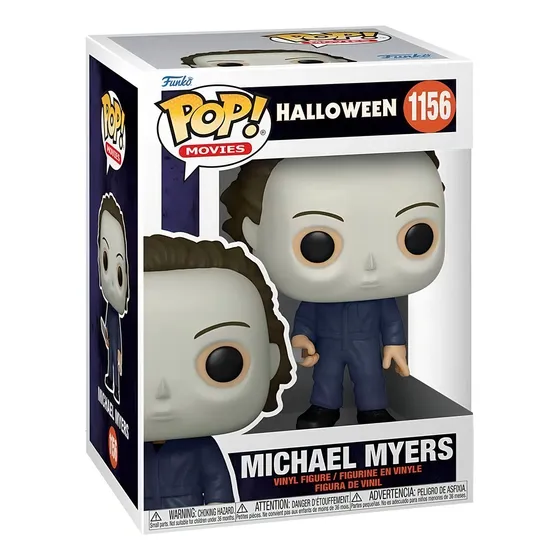 Funko Pop - Halloween - Michael Myers 1156