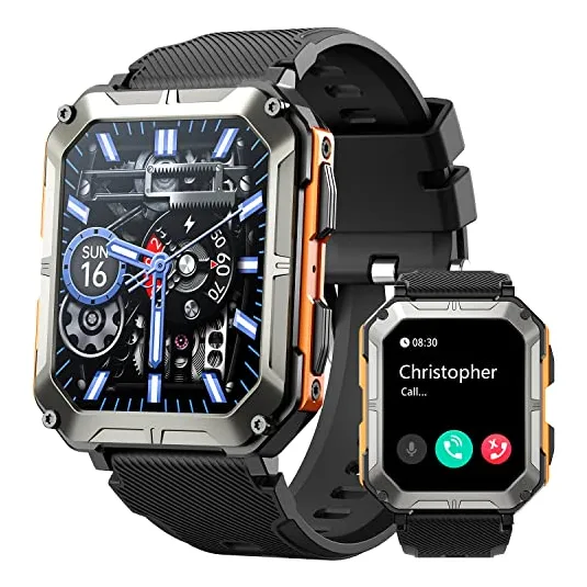 Hofit Smart Watch, Bluetooth Call (respuesta/llamada) Xw24p