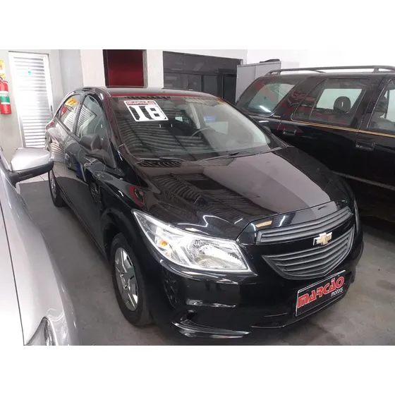 Chevrolet Onix 1.0 Joy 5p