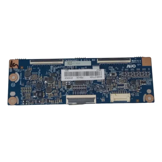 Placa Tcon Samsung Un43j5290ag  Bn98-07749a  Rápido Envio