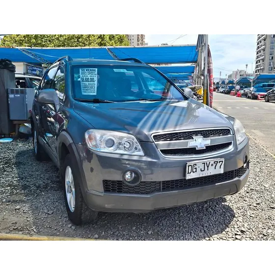 Chevrolet Captiva 2.4 Ls