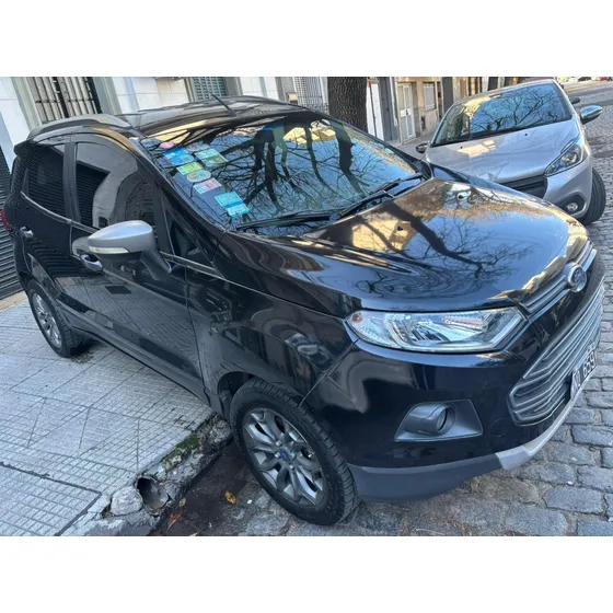 Ford Ecosport 1.6 Freestyle 110cv 4x2