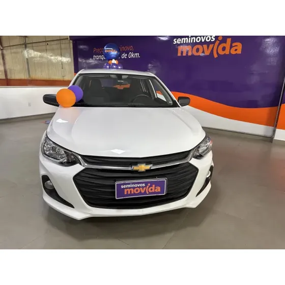 Chevrolet Onix 1.0