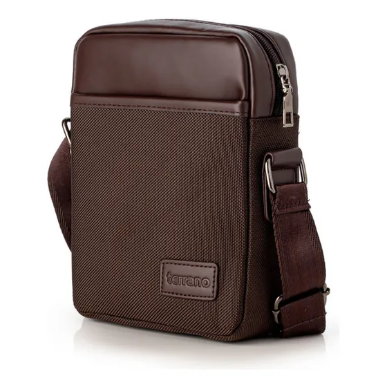 Morral Chico Terrano Clasico Hombre Caballero